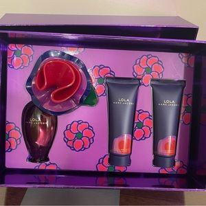 Marco Jacobs Lola Gift Set 3pc
